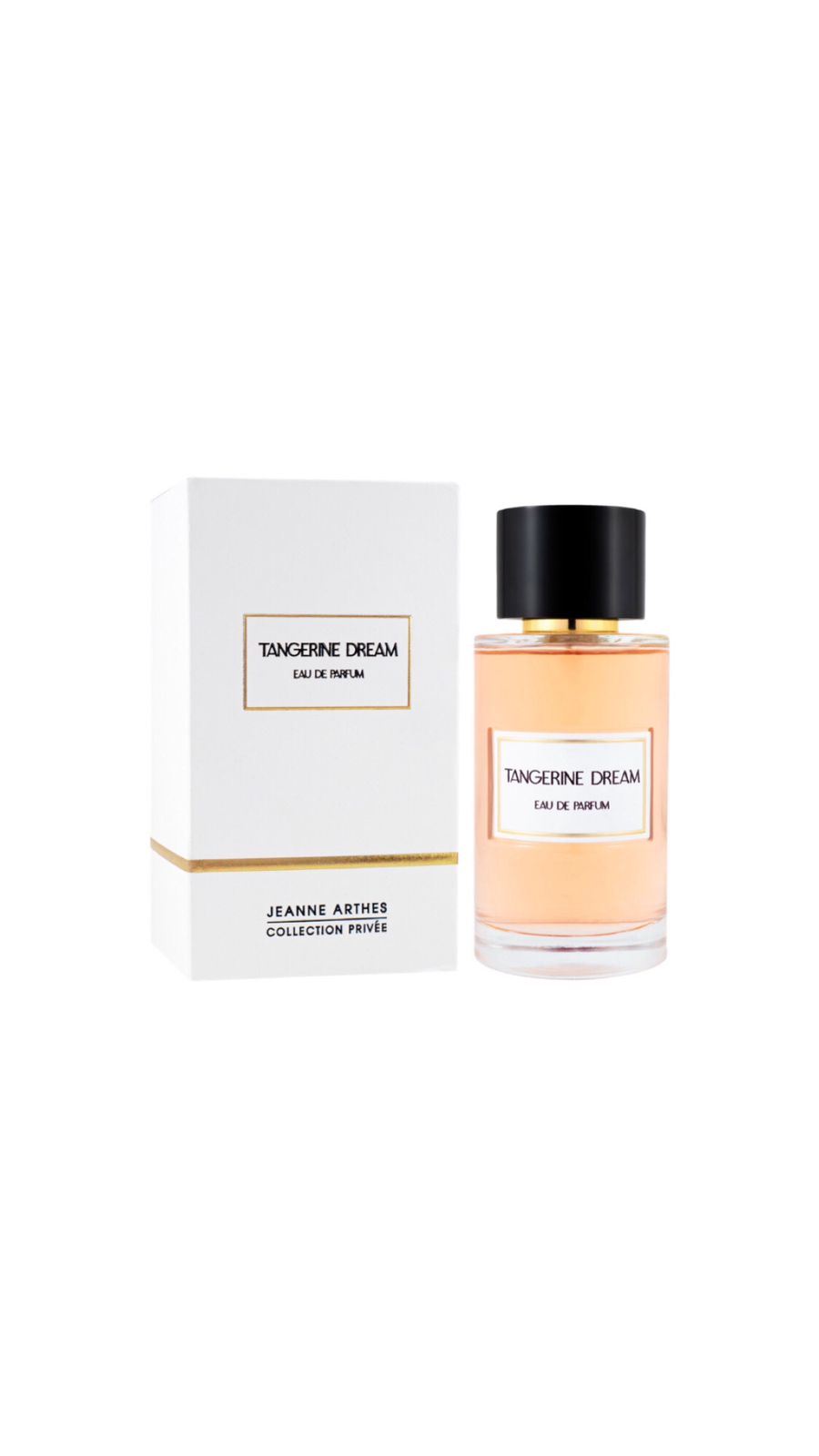 TANGERINE DREAM EAU DE PARFUM JEANNE ARTHES COLLECTION PRIVÉE 100ml جين آرثيس عطر للجنسين